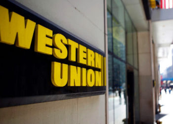 Western Union припиняє роботу в Росії