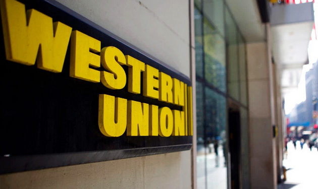 Western Union припиняє роботу в Росії