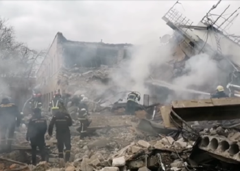 Окупанти повністю знищили аеропорт під Вінницею, є жертви (відео)