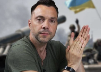 “Хто кого, умовно кажучи? Ми їх”, – Арестович про поточний результат війни