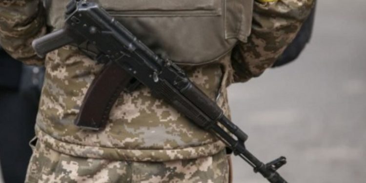 На Львівщині військовий застрелив побратима