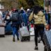Словаччина запустила поїзди для вивозу біженців з України