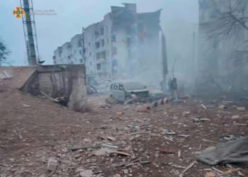 На Київщині рятувальники евакуювали понад 200 людей, які більше двох діб були заблоковані під завалами будівель