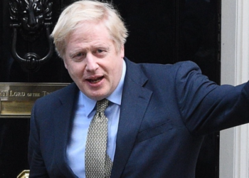 Прем’єр Британії знову заговорив українською (відео)