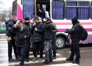 100 тис. мешканців Київщини вже вивезли з окупації, – поліція (фото, відео)