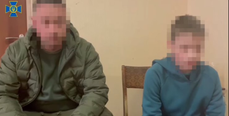 Російська військова розвідка зробила школяра коригувальником вогню по Харкову