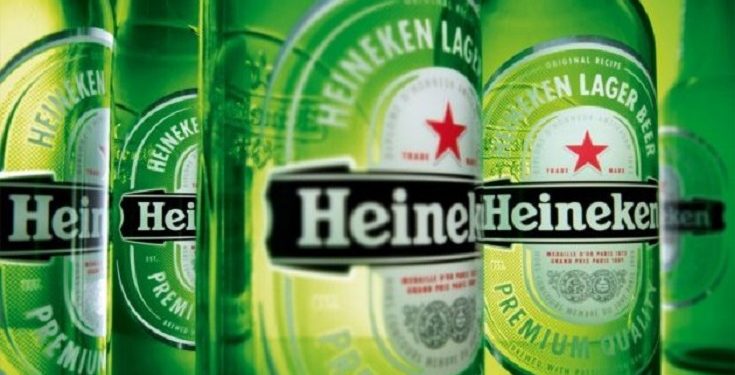 Пивні гіганти Carlsberg і Heineken йдуть із Росії