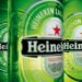 Пивні гіганти Carlsberg і Heineken йдуть із Росії
