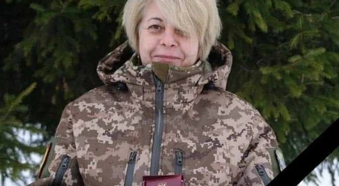 Звання Героя України вперше посмертно присвоєно жінці