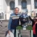 Доньку загиблого в Маріуполі чемпіона з водного поло депортували в Донецьк і готують документи для відправлення у РФ