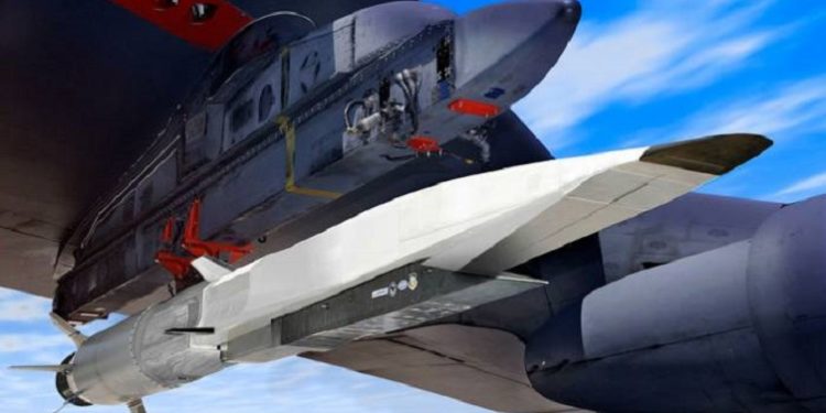 США офіційно підтвердили, що військовий склад у Делятині РФ обстріляла гіперзвуковою ракетою