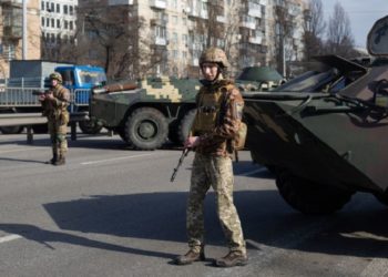 В Україні воюватимуть громадяни 52 країн світу. Іноземний легіон налічуватиме 20 тисяч осіб