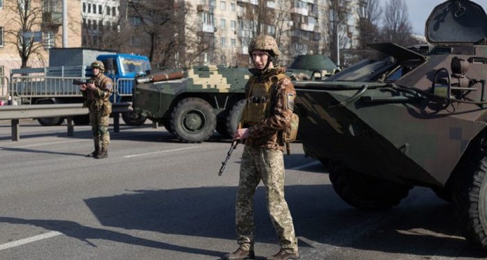 В Україні воюватимуть громадяни 52 країн світу. Іноземний легіон налічуватиме 20 тисяч осіб