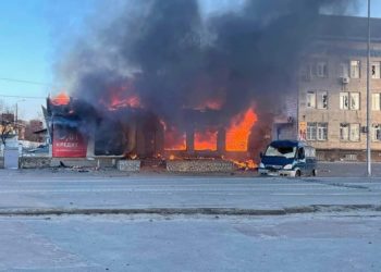 Російські війська обстріляли Макарів, є загиблі