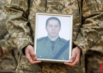 У Хмельницькому попрощалися з офіцером Сил спецоперацій Максимом Вечірком