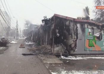 До Маріуполя знову не пустили гумдопомогу та колону для евакуації