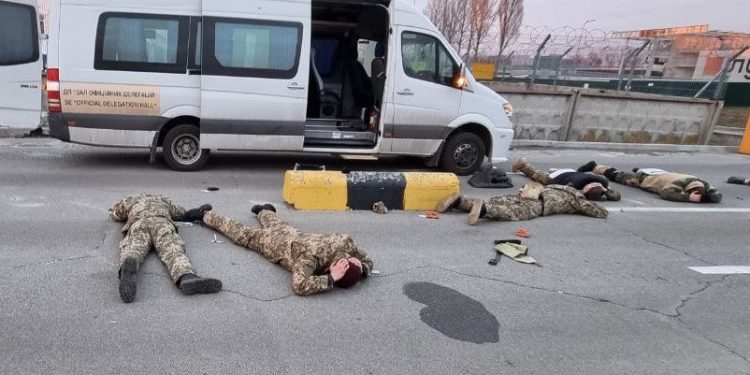 25 мародерів, які забрали майно на 10 млн грн, відправили в колонію