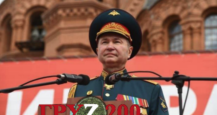 ЗСУ знищили командувача 8-ї армії ЗС Росії Андрія Мордвичова