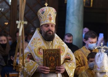 Львівський митрополит УПЦ МП назвав війну РФ проти України сатанинським безумством