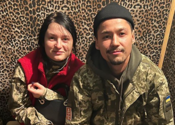 Актор Паша Лі загинув під обстрілами в Ірпені на Київщині