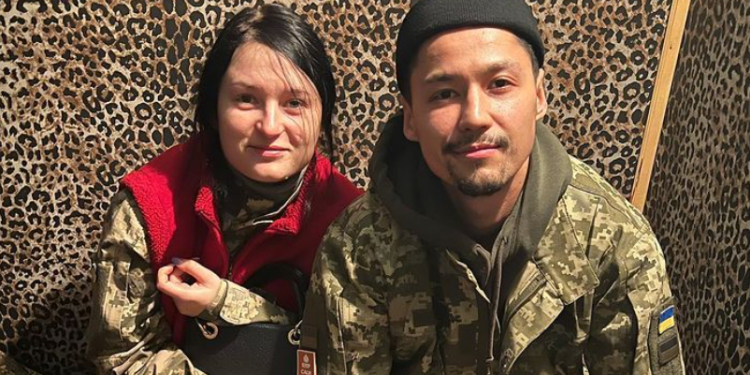 Актор Паша Лі загинув під обстрілами в Ірпені на Київщині