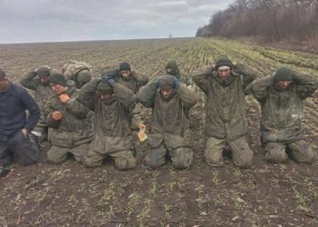 Російські полонені працюватимуть на відновлення економіки України