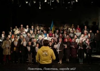 Пісня часів Великої Вітчизняної “Вставай, страна огромная” виявилася творчістю повстанців 1919 року (відео)