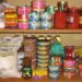 Чим запастись в дорогу чи укриття? Список продуктів з довготривалим терміном зберігання