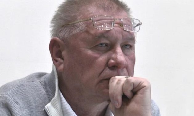 Окупанти вбили голову Юрія Прилипка, а потім замінували його тіло