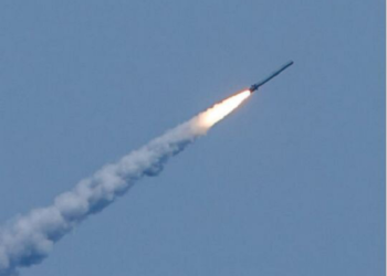 Біля Рівного ввечері збили три російські ракети, збитки від четвертої уточнюють