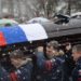 У Росії за день поховали близько 200 десантників однієї бригади