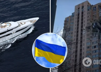 Матрос-українець затопив розкішну яхту глави російської компанії з виробництва зброї