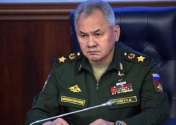 Голова НАЗК України «подякував» Шойгу за корупцію в російській армії
