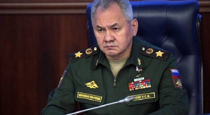 Голова НАЗК України «подякував» Шойгу за корупцію в російській армії