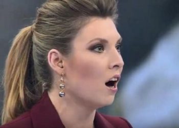 “Рупорам Кремля” Скабєєвій і Кисельову підозру у посяганні на територіальну цілісність України