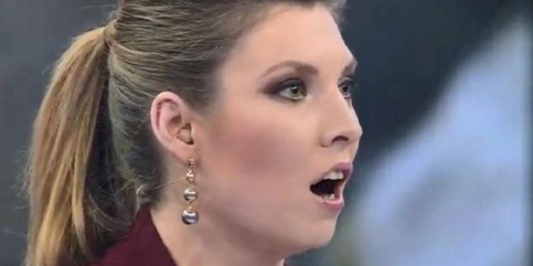 “Рупорам Кремля” Скабєєвій і Кисельову підозру у посяганні на територіальну цілісність України