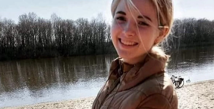 Під Черніговом окупанти розстріляли студентку університету Драгоманова, яка везла гуманітарну допомогу