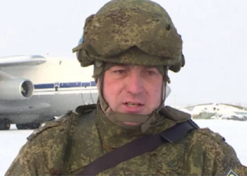 ЗСУ ліквідували командира полку ВДВ Сергія Сухарева