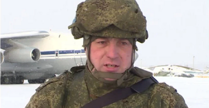 ЗСУ ліквідували командира полку ВДВ Сергія Сухарева