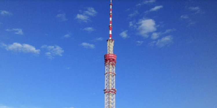 Під завалами телевізійної вежі на Рівненщині лишається ще одна людина