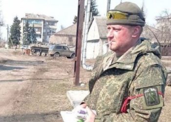 Українські військові ліквідували тестя Стрєлкова-Гіркіна