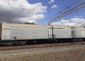 Укрзалізниця надала ЗСУ вагони-рефрижератори для вивезення 10 тис. загиблих російських окупантів