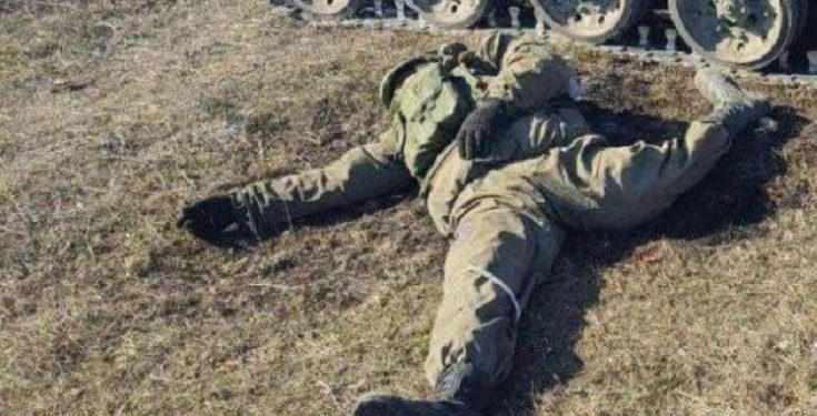 Ховати у братських могилах або знищувати тіла: Міноборони РФ дало розпорядження щодо загиблих в Україні російських військових