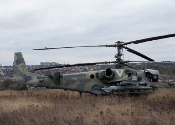 Воєнно-космічні сили Росії втратили в Україні вже 88 літаків та вертольотів