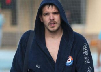 У Маріуполі загинув чемпіон України з водного поло Євген Обединський