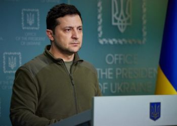 Росія за 18 днів в Україні втратила 13 тисяч військових. Це вже більше, ніж у двох чеченських війнах, – Зеленський