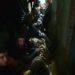 “Діти були поруч з мертвими”, – у селі під Черніговом російські окупанти місяць тримали в підвалі школи понад 300 людей (фото)