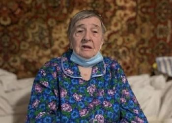 У підвалі Маріуполя померла 91-річна жінка, яка пережила Голокост