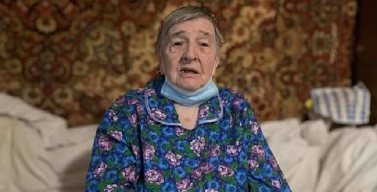 У підвалі Маріуполя померла 91-річна жінка, яка пережила Голокост
