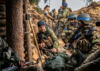 В Україні почалася третя хвиля мобілізації, весняного призову не буде